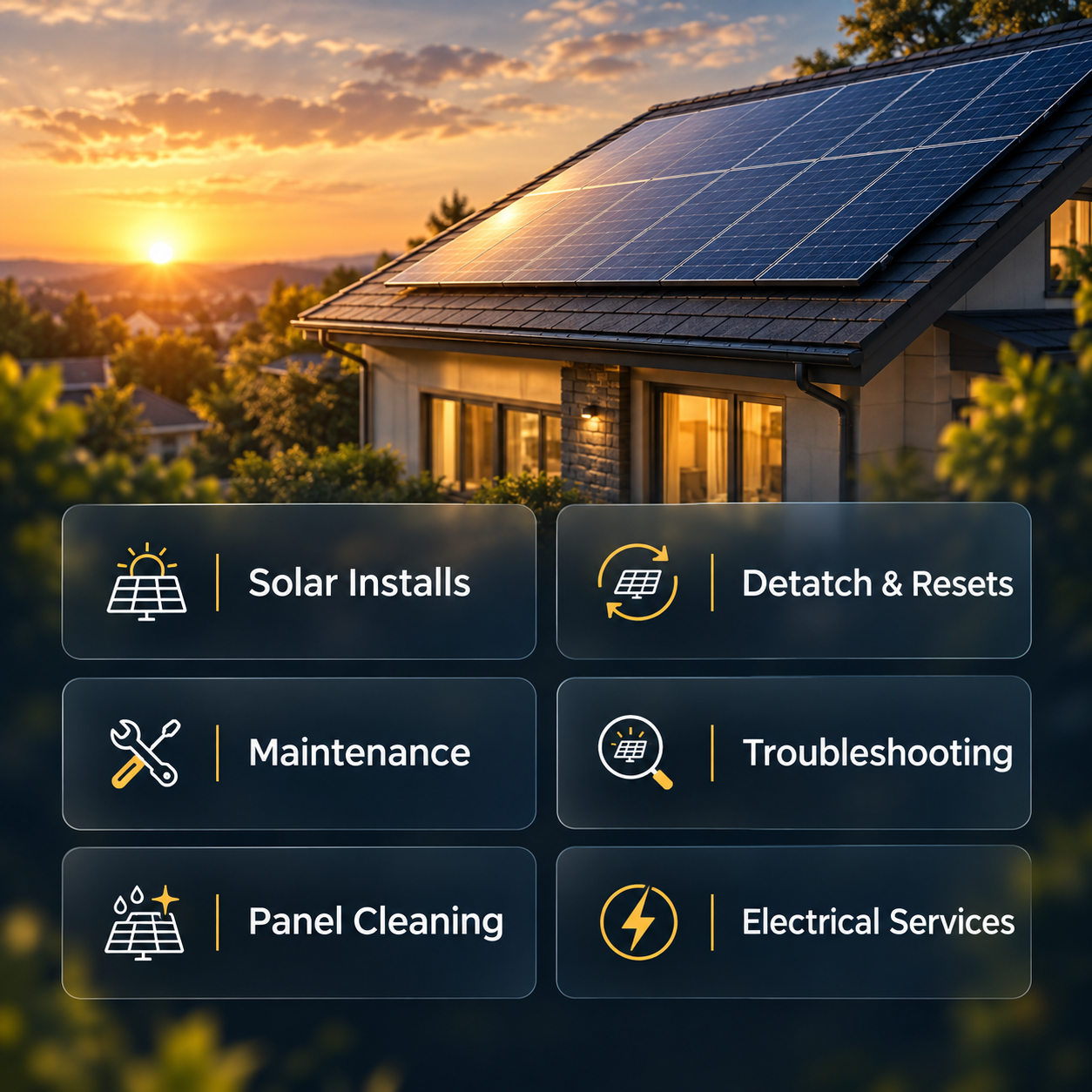 Solar Energy Doc LLC service list